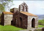 Elementos arquitectónicos de la Iglesia de Santa Comba de Bande | Recurso educativo 35347