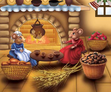 Puzzle Nivel 2: Ratitas | Recurso educativo 35381