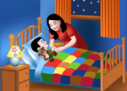 Puzzle Nivel 5: A Dormir | Recurso educativo 35494