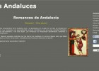 Romances de Andalucía | Recurso educativo 35625