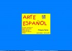 El arte español | Recurso educativo 35695
