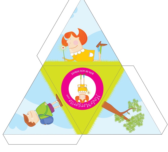 Construye tu tetraedro | Recurso educativo 36220