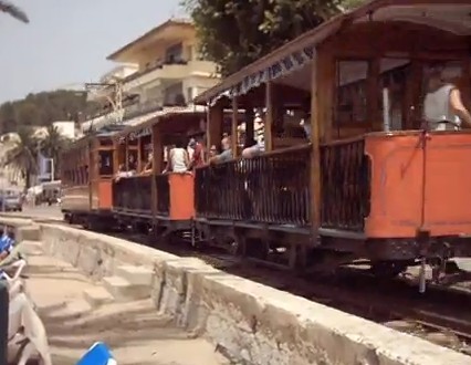Video: tramvia de Sóller | Recurso educativo 36253