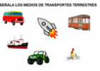 Medios de Transporte | Recurso educativo 36481