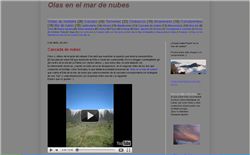 Mar de nubes (Islas Canarias) | Recurso educativo 36882