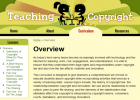Website: Teaching copyright | Recurso educativo 37655