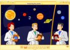 Comparing planets | Recurso educativo 38556