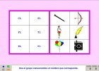 Grupos consonánticos | Recurso educativo 38579