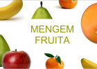Mengem fruita | Recurso educativo 39216