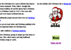 Christmas | Recurso educativo 40548