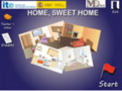 Home, sweet home | Recurso educativo 40805