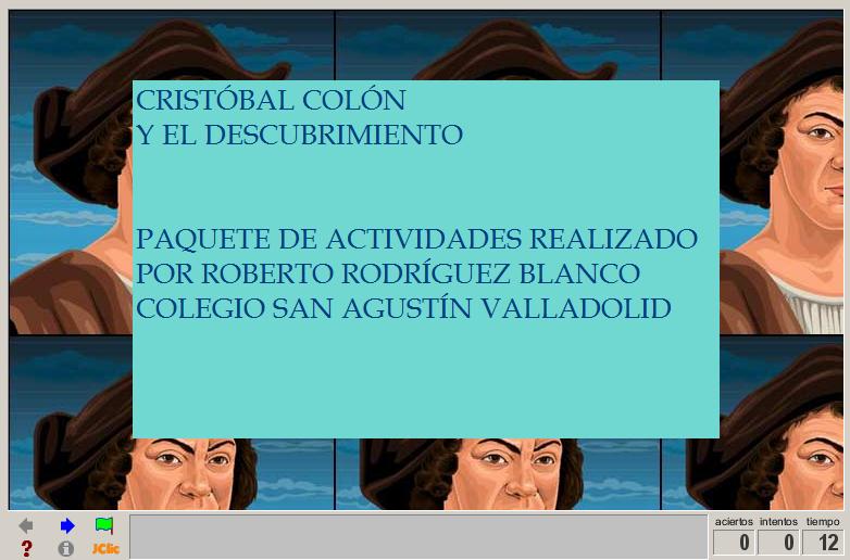 Cristóbal Colón y el descubrimiento | Recurso educativo 40844