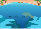 Gerardo, el delfín que nada con garbo | Recurso educativo 40892
