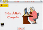 Mrs Abbot's computer | Recurso educativo 41038