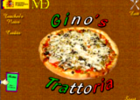 Gino's Trattoria | Recurso educativo 41055