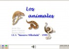 Los animales | Recurso educativo 41224