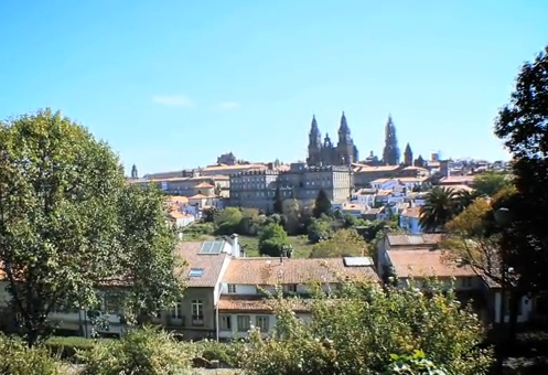 Santiago de Compostela | Recurso educativo 41704