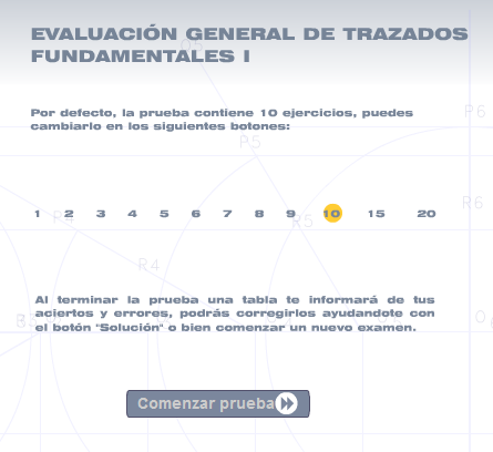 Evaluación general de trazados fundamentales I | Recurso educativo 42056