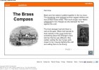 The Brass compass | Recurso educativo 42148
