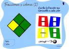 Fracciones y colores | Recurso educativo 42641