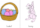 Easter flashcards | Recurso educativo 42730