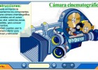 Cámara cinematográfica | Recurso educativo 43501