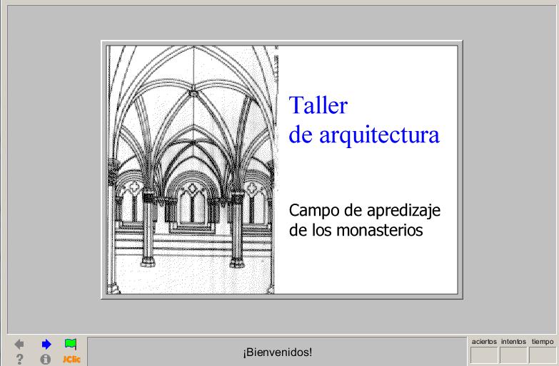 Taller de arquitectura | Recurso educativo 43584