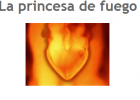Audiocuento: La princesa de fuego | Recurso educativo 44871