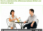 Differences between British and American English | Recurso educativo 47507