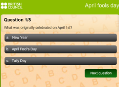 April Fool's Day | Recurso educativo 47612