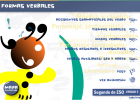 Formas verbales | Recurso educativo 47943