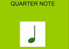 Music notes | Recurso educativo 48671