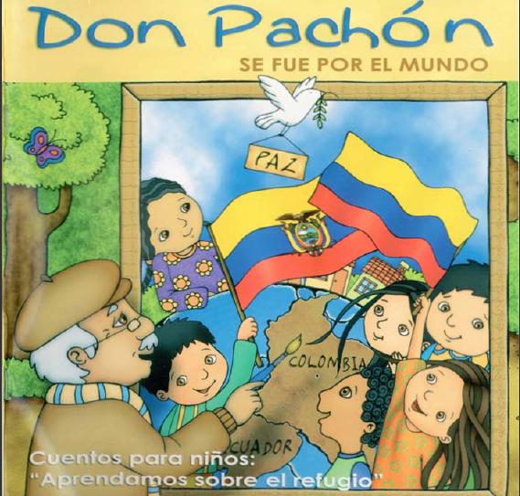 Don Pachón se fue por el mundo | Recurso educativo 49293