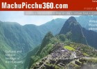 Machu Picchu 360 | Recurso educativo 49428