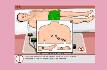 Game: Electrocardiogram | Recurso educativo 49703