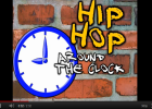 Song: Hip hop around the clock | Recurso educativo 50074