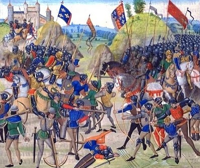 Guerra de los Cien Años (1337-1453) | Recurso educativo 50692