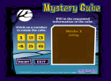 Mystery cube | Recurso educativo 52487