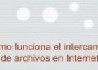 Intercambio de archivos en internet | Recurso educativo 56463