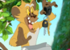 Tom y Jerry: Comida de mono | Recurso educativo 56745