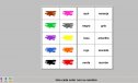 Los colores | Recurso educativo 57472