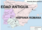 Edad Antigua. Hispania Romana | Recurso educativo 58550