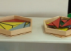 Vídeo: Material Montessori | Recurso educativo 59313