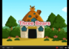Song: Three bears | Recurso educativo 60214