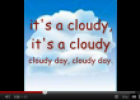 Song: What's the weather like today? | Recurso educativo 60452