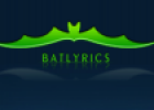 Website: BatLyrics | Recurso educativo 60538