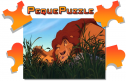 Puzzles: Simba y Mufasa espiando | Recurso educativo 60609