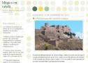 Pàgina web: el castell de Cardona i les seves llegendes | Recurso educativo 12926