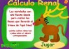 Cálculo Renal | Recurso educativo 13108