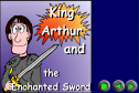 Story: King Arthur and the enchanted sword | Recurso educativo 14133